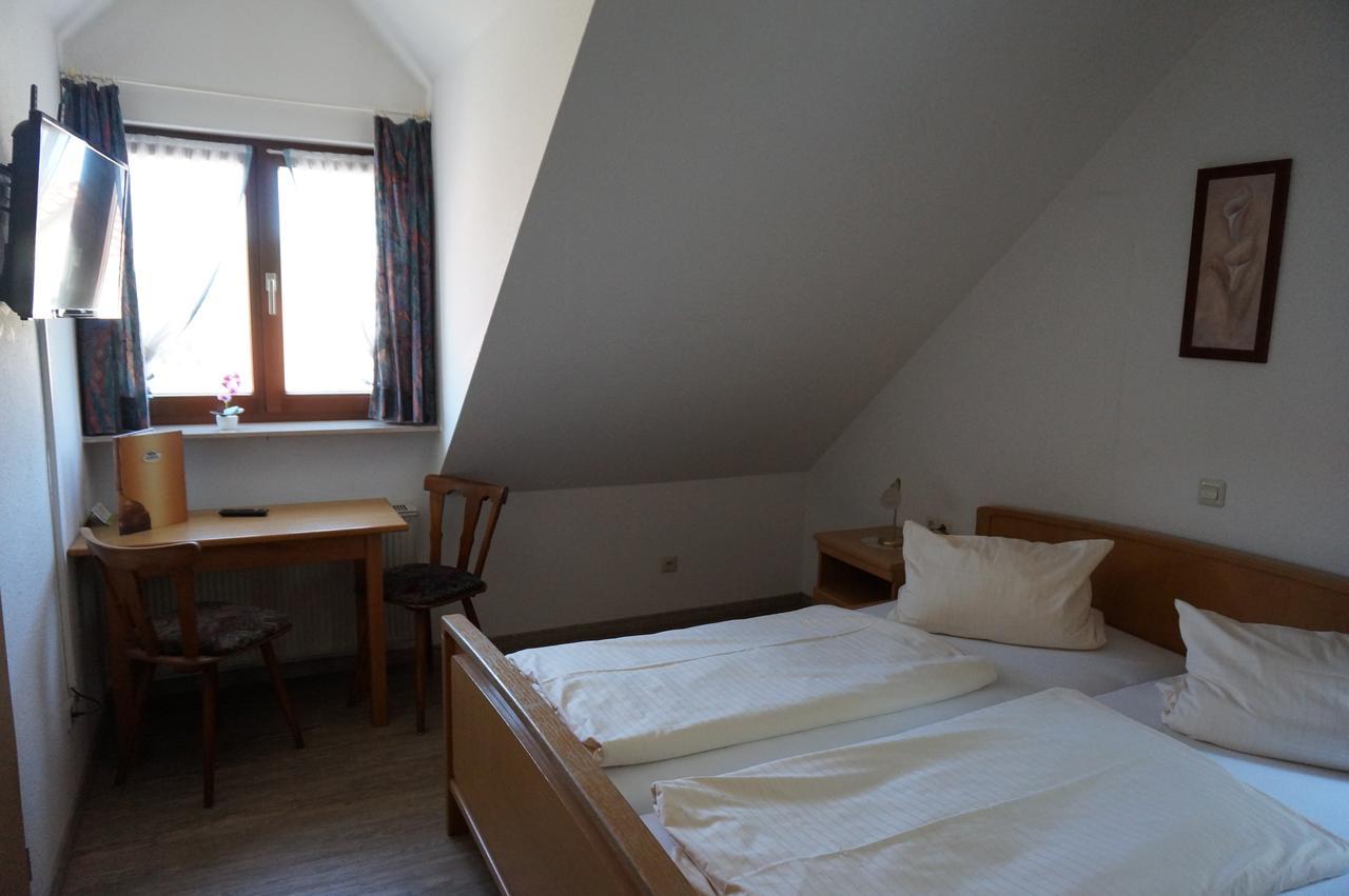 Zenntaler Hof Otel Neuhof an der Zenn Dış mekan fotoğraf