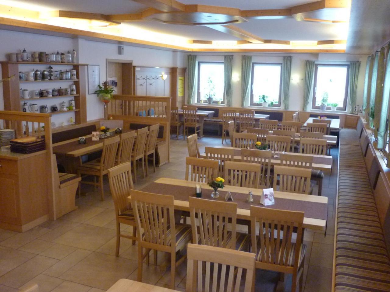 Zenntaler Hof Otel Neuhof an der Zenn Dış mekan fotoğraf